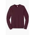 Bella + Canvas Unisex Sponge Fleece Raglan Sweatshirt — view 17