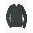 Bella + Canvas Unisex Sponge Fleece Raglan Sweatshirt — view 25