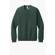 Bella + Canvas Unisex Sponge Fleece Raglan Sweatshirt — view 37