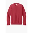 Bella + Canvas Unisex Sponge Fleece Raglan Sweatshirt — view 39