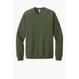 Bella + Canvas Unisex Sponge Fleece Raglan Sweatshirt — view 43