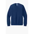 Bella + Canvas Unisex Sponge Fleece Raglan Sweatshirt — view 45