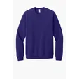 Bella + Canvas Unisex Sponge Fleece Raglan Sweatshirt — view 48