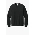 Bella + Canvas Unisex Sponge Fleece Raglan Sweatshirt — view 49