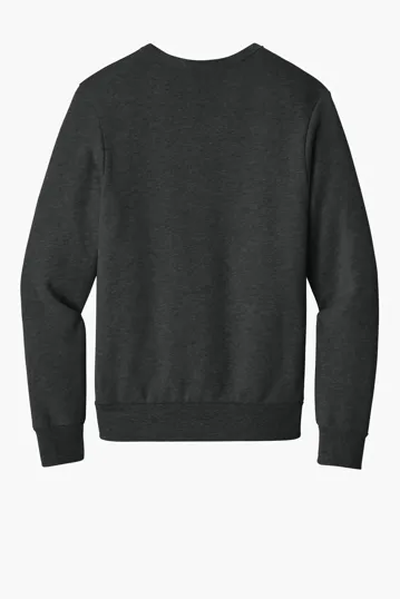 Bella + Canvas Unisex Sponge Fleece Classic Crewneck Sweatshirt — view 12