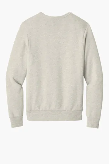 Bella + Canvas Unisex Sponge Fleece Classic Crewneck Sweatshirt — view 13
