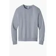 Bella + Canvas Unisex Sponge Fleece Classic Crewneck Sweatshirt — view 2