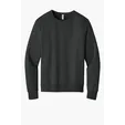 Bella + Canvas Unisex Sponge Fleece Classic Crewneck Sweatshirt — view 4