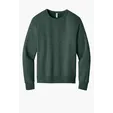 Bella + Canvas Unisex Sponge Fleece Classic Crewneck Sweatshirt — view 6