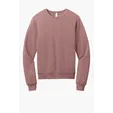 Bella + Canvas Unisex Sponge Fleece Classic Crewneck Sweatshirt — view 7