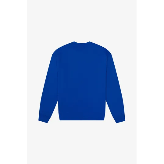 Bella + Canvas Unisex Sponge Fleece Drop Shoulder Sweatshirt — view 46