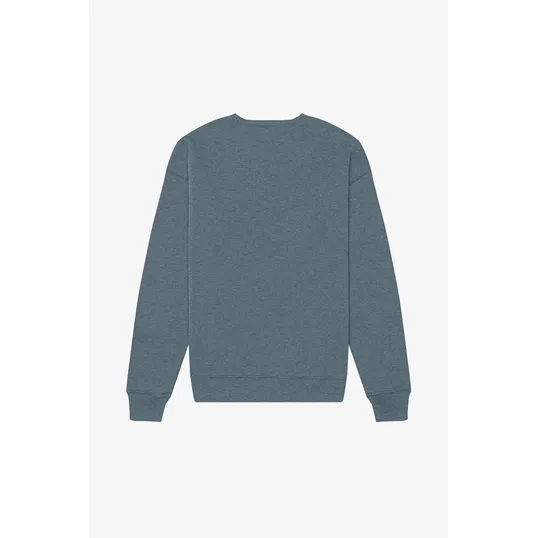 Bella + Canvas Unisex Sponge Fleece Drop Shoulder Sweatshirt — view 45