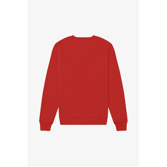 Bella + Canvas Unisex Sponge Fleece Drop Shoulder Sweatshirt — view 41
