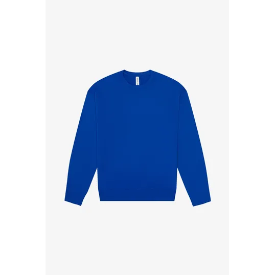 Bella + Canvas Unisex Sponge Fleece Drop Shoulder Sweatshirt — view 44