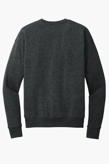 Bella + Canvas Unisex Sponge Fleece Drop Shoulder Sweatshirt — view 11
