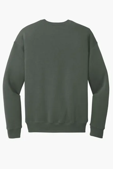 Bella + Canvas Unisex Sponge Fleece Drop Shoulder Sweatshirt — view 13