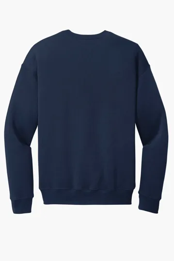 Bella + Canvas Unisex Sponge Fleece Drop Shoulder Sweatshirt — view 14
