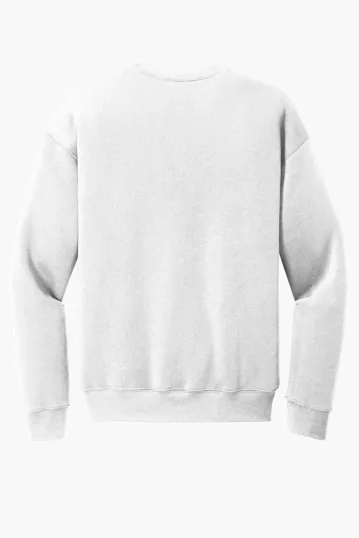 Bella + Canvas Unisex Sponge Fleece Drop Shoulder Sweatshirt — view 15