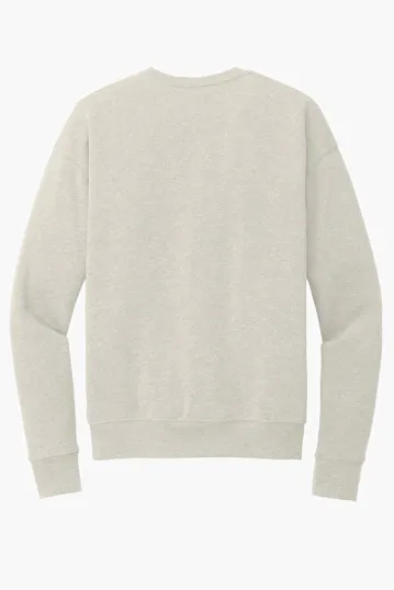 Bella + Canvas Unisex Sponge Fleece Drop Shoulder Sweatshirt — view 20