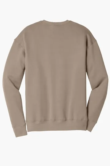 Bella + Canvas Unisex Sponge Fleece Drop Shoulder Sweatshirt — view 21