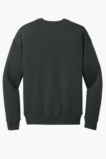 Bella + Canvas Unisex Sponge Fleece Drop Shoulder Sweatshirt — view 31
