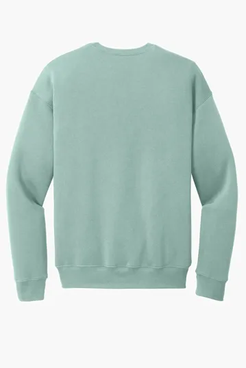 Bella + Canvas Unisex Sponge Fleece Drop Shoulder Sweatshirt — view 32