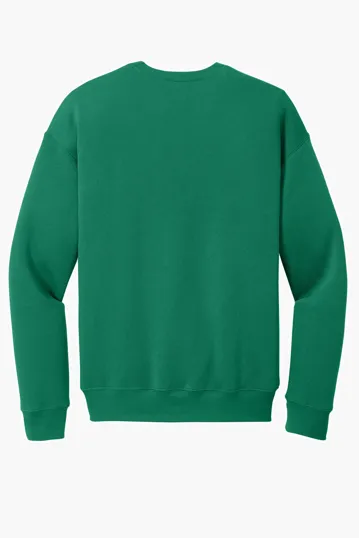 Bella + Canvas Unisex Sponge Fleece Drop Shoulder Sweatshirt — view 34