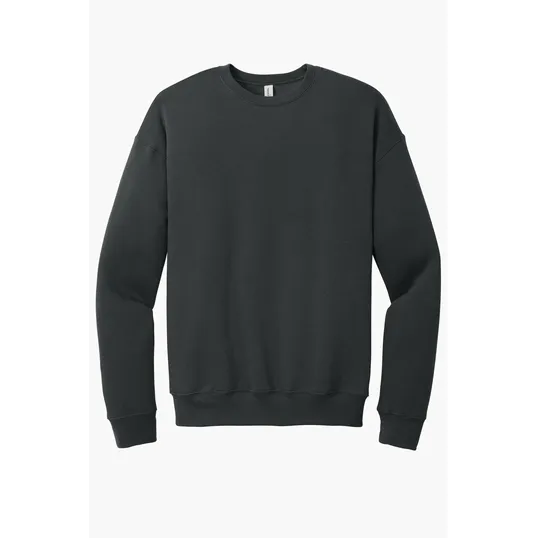 Bella + Canvas Unisex Sponge Fleece Drop Shoulder Sweatshirt — view 23