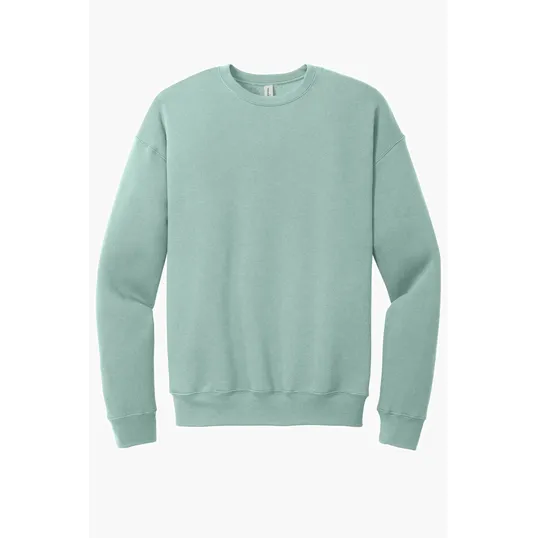 Bella + Canvas Unisex Sponge Fleece Drop Shoulder Sweatshirt — view 24
