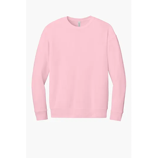 Bella + Canvas Unisex Sponge Fleece Drop Shoulder Sweatshirt — view 28
