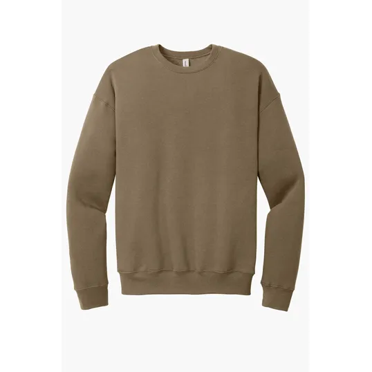 Bella + Canvas Unisex Sponge Fleece Drop Shoulder Sweatshirt — view 29