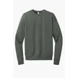 Bella + Canvas Unisex Sponge Fleece Drop Shoulder Sweatshirt — view 2