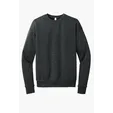 Bella + Canvas Unisex Sponge Fleece Drop Shoulder Sweatshirt — view 5