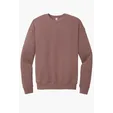 Bella + Canvas Unisex Sponge Fleece Drop Shoulder Sweatshirt — view 6