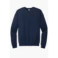 Bella + Canvas Unisex Sponge Fleece Drop Shoulder Sweatshirt — view 8