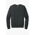 Bella + Canvas Unisex Sponge Fleece Drop Shoulder Sweatshirt — view 23
