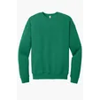 Bella + Canvas Unisex Sponge Fleece Drop Shoulder Sweatshirt — view 26