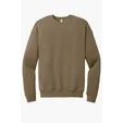 Bella + Canvas Unisex Sponge Fleece Drop Shoulder Sweatshirt — view 29