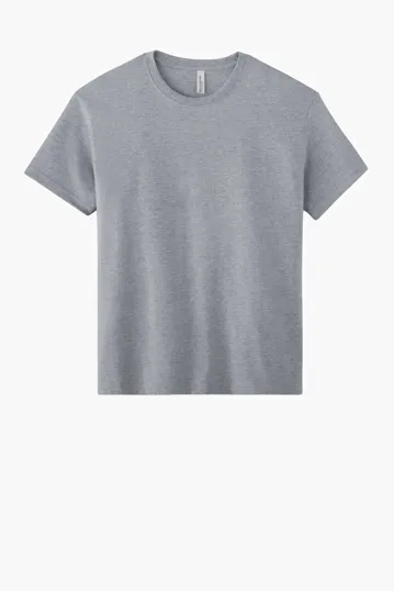 Bella + Canvas Unisex 7.5-Ounce Heavyweight Tee — view 3