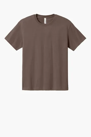 Bella + Canvas Unisex 7.5-Ounce Heavyweight Tee — view 5