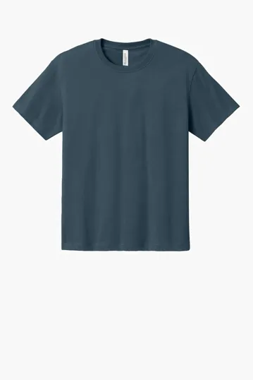 Bella + Canvas Unisex 7.5-Ounce Heavyweight Tee — view 9