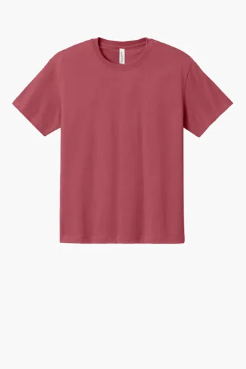 Bella + Canvas Unisex 7.5-Ounce Heavyweight Tee — view 10