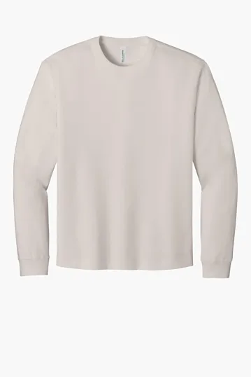 Bella + Canvas Unisex Heavyweight Long Sleeve Tee — view 6