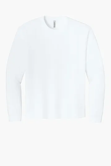 Bella + Canvas Unisex Heavyweight Long Sleeve Tee — view 11