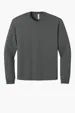 Bella + Canvas Unisex Heavyweight Long Sleeve Tee — view 2
