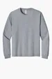 Bella + Canvas Unisex Heavyweight Long Sleeve Tee — view 3