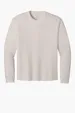 Bella + Canvas Unisex Heavyweight Long Sleeve Tee — view 6