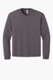 Bella + Canvas Unisex Heavyweight Long Sleeve Tee — view 8