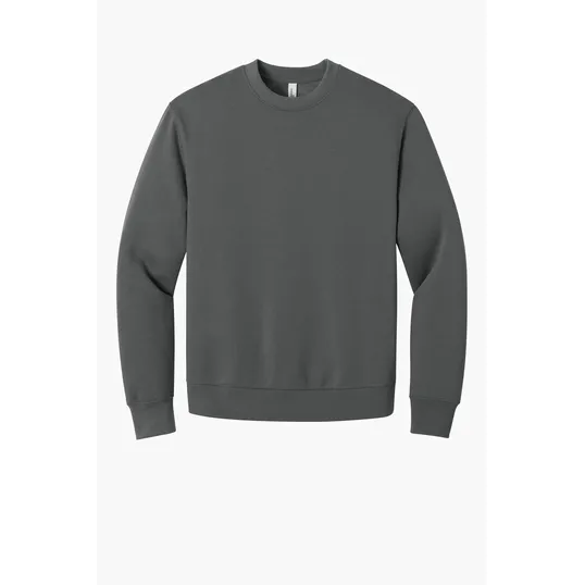 Bella + Canvas Unisex 10-Ounce Heavyweight Crewneck Sweatshirt — view 2