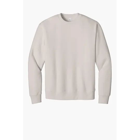 Bella + Canvas Unisex 10-Ounce Heavyweight Crewneck Sweatshirt — view 5